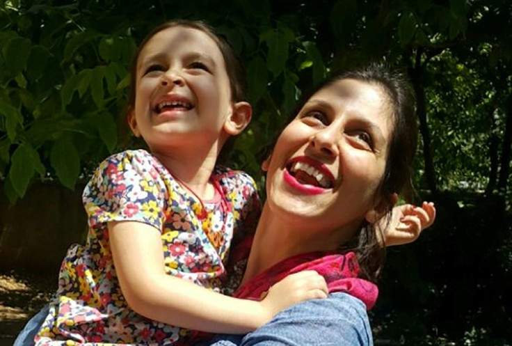 Nazanin Zaghari-Ratcliffe is among several Britons being held in Iran