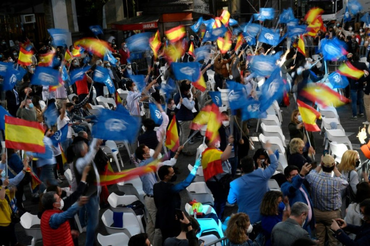 The scope of the People's Party (PP) win in Spain dealth a heavy blow to the leftist government