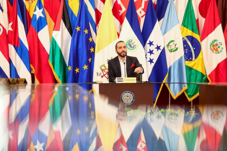 El Salvador President Nayib Bukele has come under fire over the sacking of Supreme Court judges