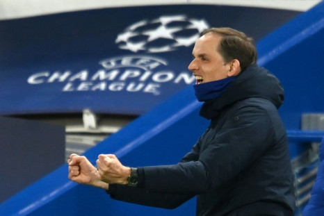 Chelsea manager Thomas Tuchel will lead a team in the Champions League final for the second consecutive season