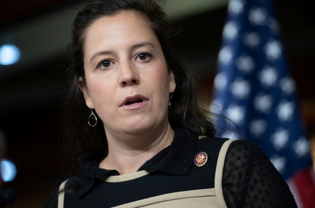 Who Is Elise Stefanik? Trump Says She Could Be US President In 2028 ...