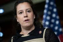 US Representative Elise Stefanik, a New York Republican, has received former president Donald Trump's endorsement to replace congresswoman Liz Cheney as chair of the House Republican conference
