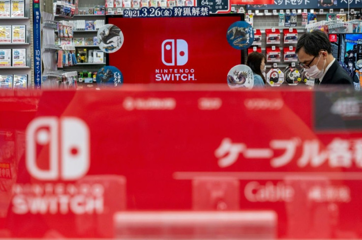 In the past, Nintendo's new console sales have tended to peak in the third year after release, and then taper off
