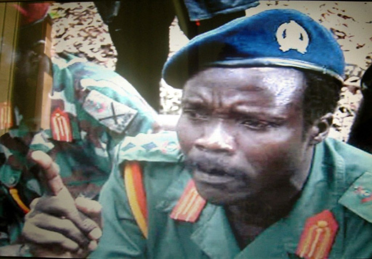 Most wanted: Joseph Kony, in a May 2006 picture made available by the Monitor media group in Kampala, Uganda