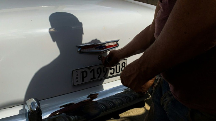 In the first half of the 20th century, Cubans imported tens of thousands of American cars