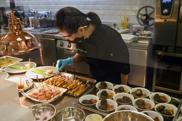 Flavour specialists and food scientists in white coats are working with plant extracts at a newly opened facility in Singapore to create vegetarian versions of traditionally meaty dishes that taste like the real thing