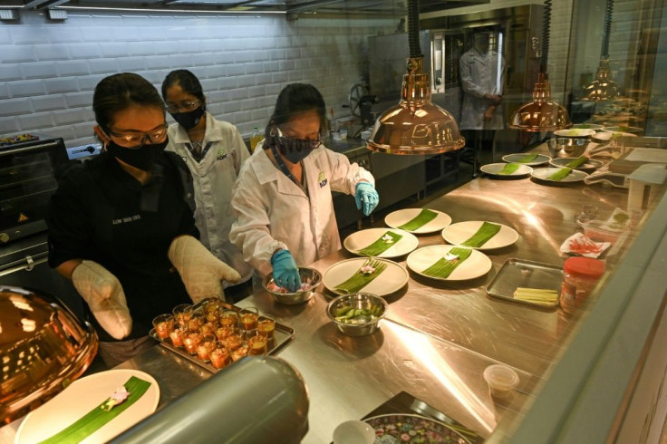 Asia is already home to some plant-based staples, such as tofu and tempeh, but ADM hopes to offer consumers a broader, and more sophisticated choice