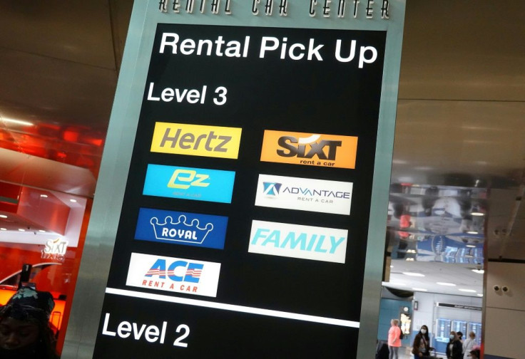 Not only have car rental prices skyrocketed, it can be hard for would be renters to find a car at all