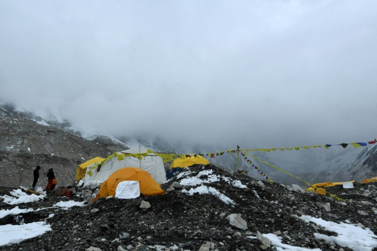 Nepal's health system has been overwhelmed by the sudden spike in Covid-19 cases, with hospitals filling fast and relatives of patients scrambling for medicine and intensive care beds