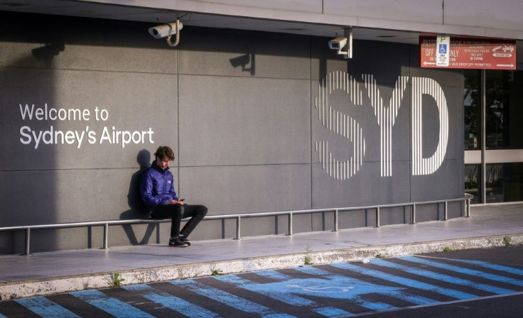 Foreign visitors currently need special permission to enter Australia