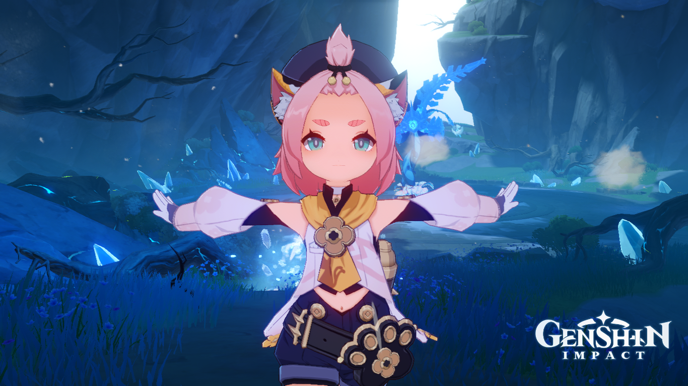 'Genshin Impact' Guide Best Builds For Support Diona IBTimes