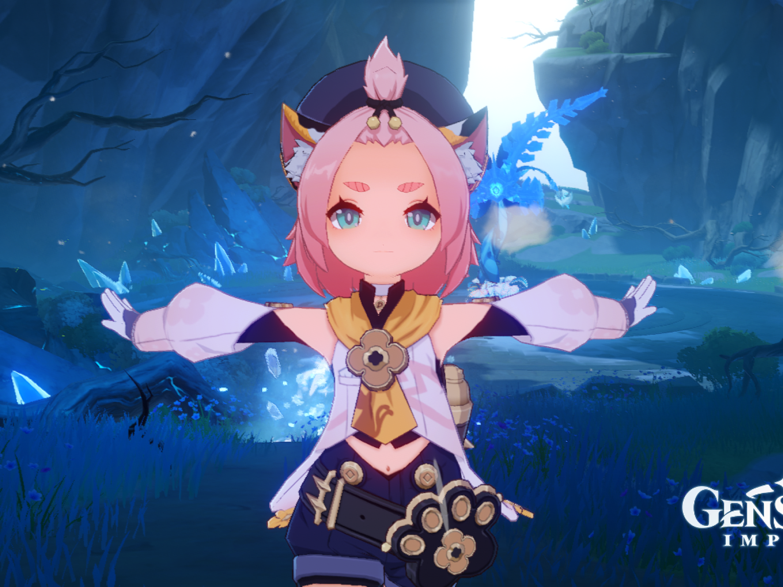 Genshin Impact Guide Best Builds For Support Diona Genshin Impact Guide Best Builds For Support Diona