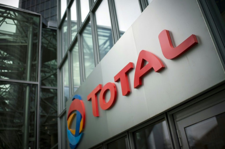 Total has come under pressure from pro-democracy activists to "stop financing the junta" in Myanmar