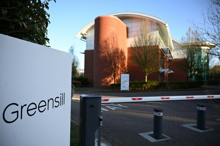 Greensill filed for insolvency in March