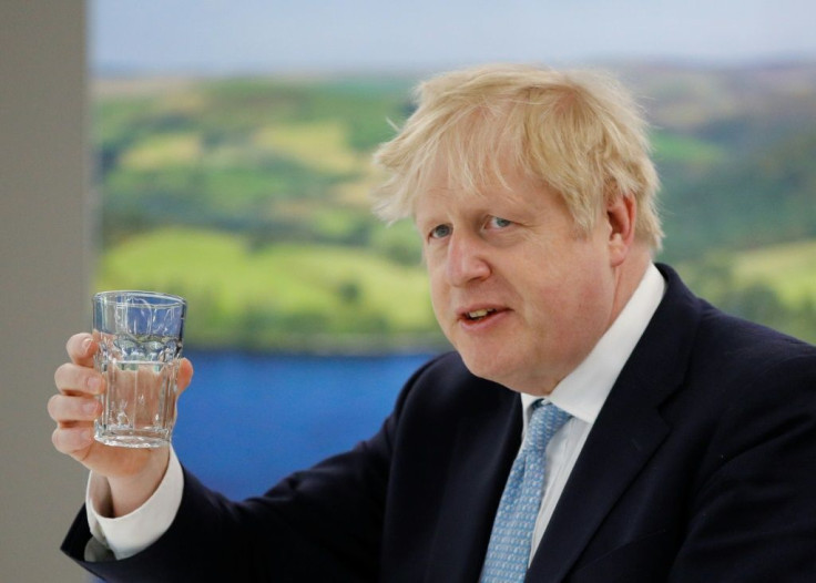 British Prime Minister Boris Johnson has promised a "levelling up" agenda of economic opportunity in forgotten places