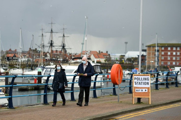 Britain's Labour leader Keir Starmer has faced the near impossible task of opposing Boris Johnson during a national emergency