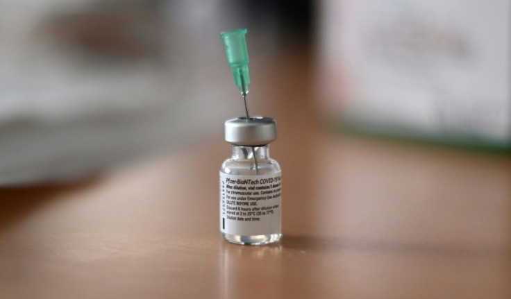 Pfizer and BioNTech are launching the process to obtain full regulatory approval for their Covid-19 vaccine