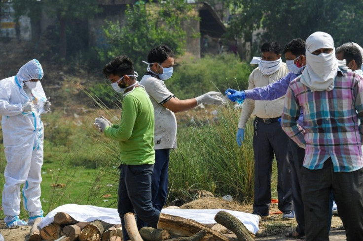 Coronavirus is now spreading fast in India's rural areas