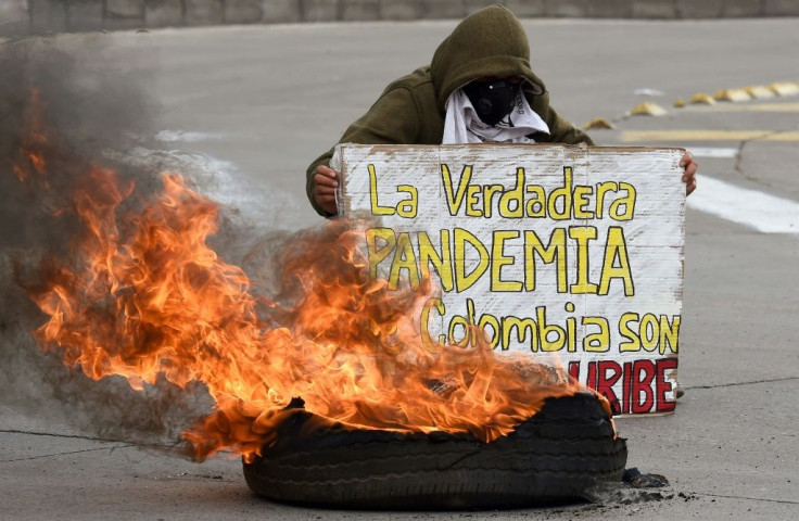 Reports of police abuses, sexual violence and disappearances have only fueled further unrest