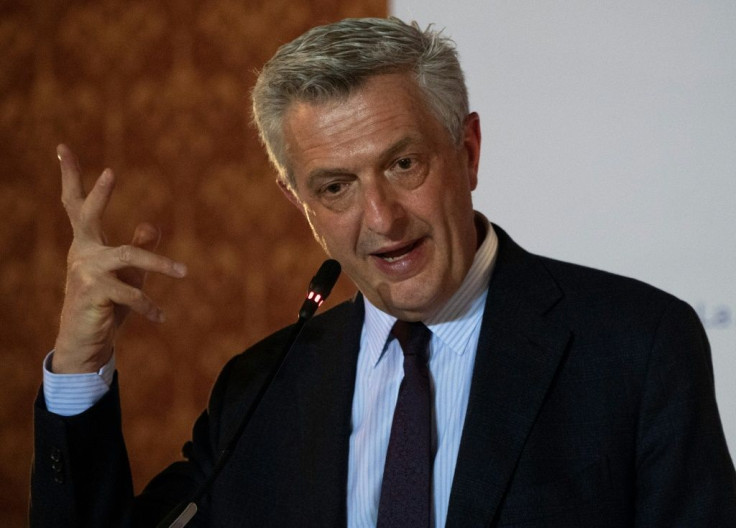 Colombian President Ivan Duque is holding a series of talks with his political foes in an effort to defuse the protests
