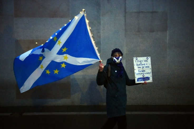 Many backers of Scottish independence want to see the country return to the European Union