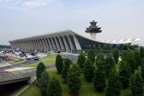The Colonial Pipeline serves millions of customers on the East Coast, including Washington Dulles International Airport