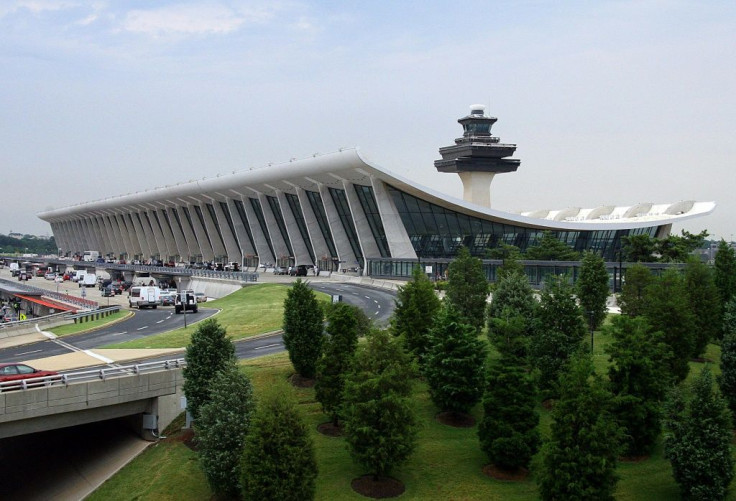 The Colonial Pipeline serves millions of customers on the East Coast, including Washington Dulles International Airport