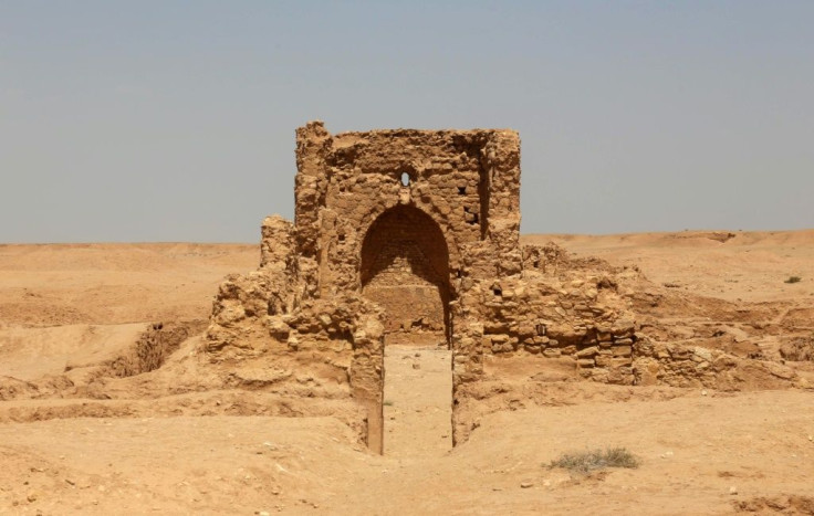 Iraq is one of the countries most vulnerable to climate change, according to the UN, and that along with government negligence has taken a toll on its Christian, Islamic and Mesopotamian ancient sites