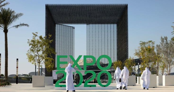 The six-month mega-event is a milestone for Dubai which has spent some $8.2 billion creating  an eye-popping site bristling with high-tech pavilions