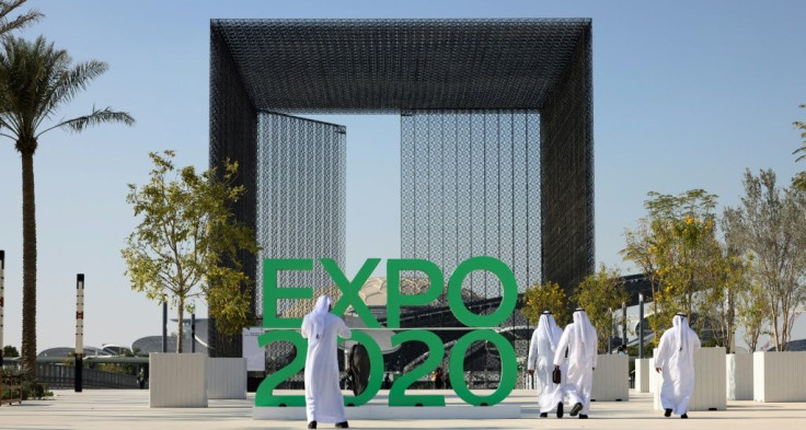 The six-month mega-event is a milestone for Dubai which has spent some $8.2 billion creating an eye-popping site bristling with high-tech pavilions