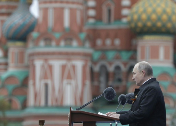 Russian President Vladimir Putin's two decades in power have seen the WWII Victory Day holiday take on increasing importance