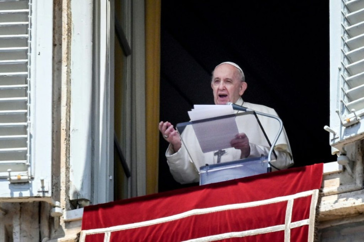 Pope Francis paid tribute to Livatino as a "martyr for justice and faith"