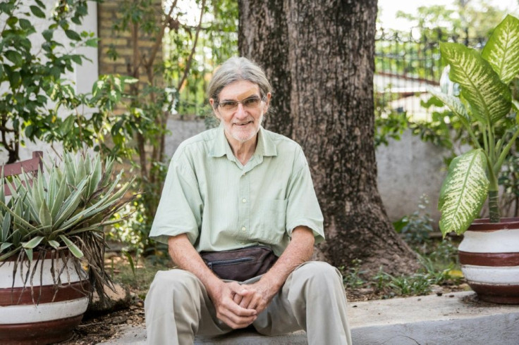 Father Michel Briand said he blames Haiti's public authorities for the rise in violent gangs in the island nation