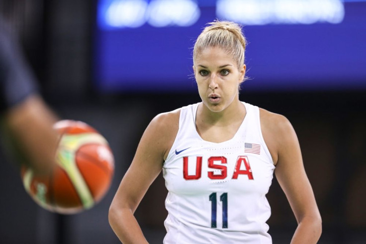 Elena Delle Donne