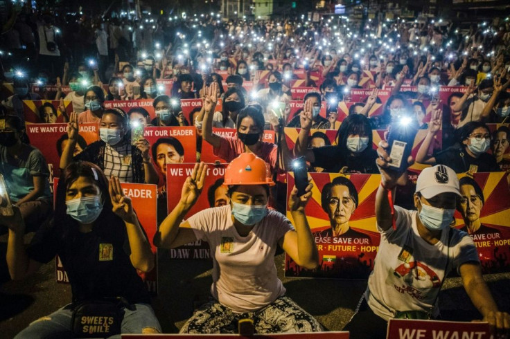 Despite the dangers, the protest movement persists, fuelled by a young generation who came of age since democracy dawned and the country began opening up a decade ago