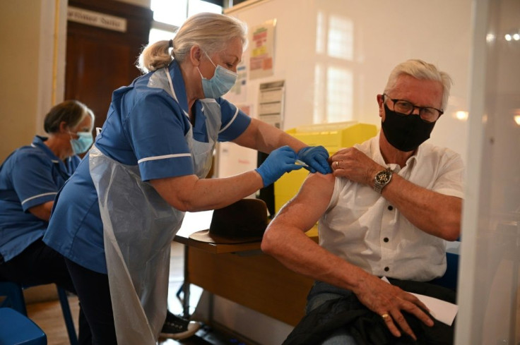 A rapid vaccination programme has allowed British authorities to ease many coronavirus restrictions