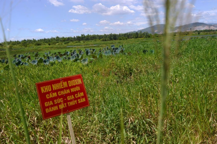 Campaign groups estimate that four million people in Vietnam, Laos and Cambodia were exposed to Agent Orange used by US troops between 1962 and 1971.