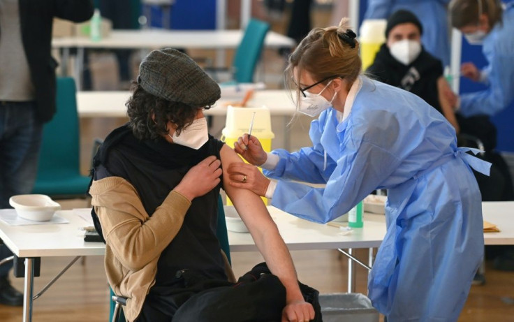 Germany has eased restrictions for those fully vaccinated against Covid-19