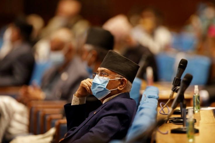 Nepal's Prime Minister KP Sharma Oli lost a vote of confidence which he had called following months of feuding within his ruling communist party and coalition partners
