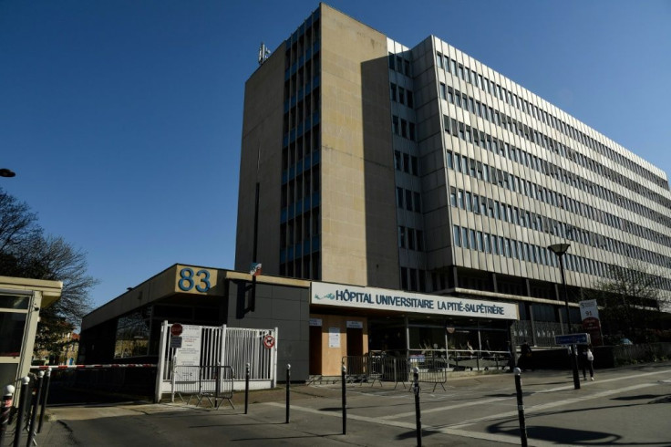 Fourniret died at the La Pitie-Salpetriere hospital in Paris