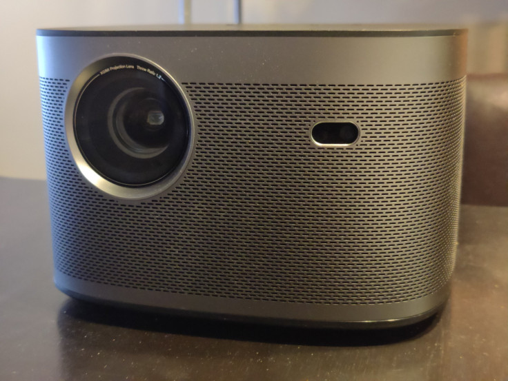 The XGIMI Horizon is a great projector with a decent built-in speaker