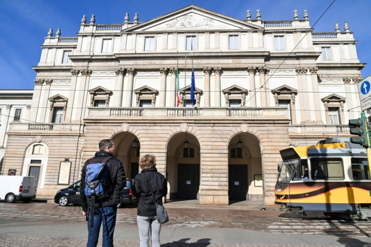 Tuesday marks the 75th anniversary of a historic concert that celebrated the postwar reopening of La Scala which had been bombed three years earlier and rebuilt