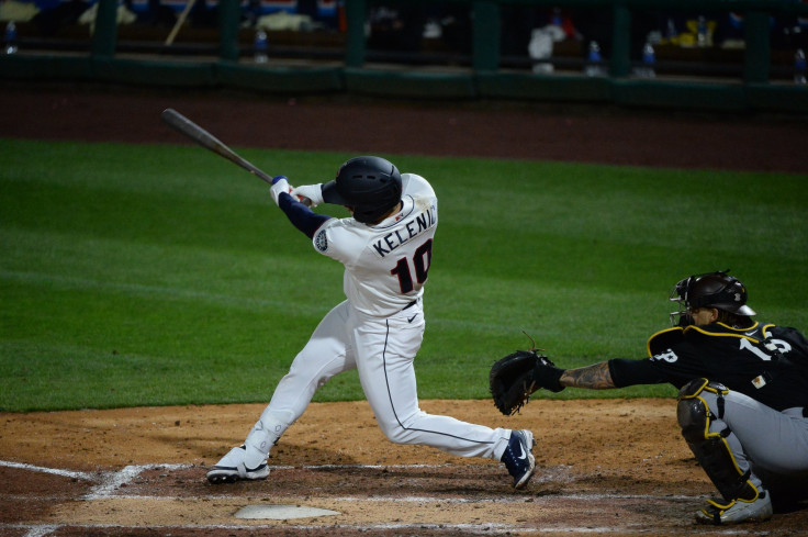 Jarred Kelenic Seattle Mariners