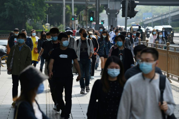 China conducts a census every decade to determine population growth, movement patterns and other trends, and the sensitive data plays a major role in government policy planning