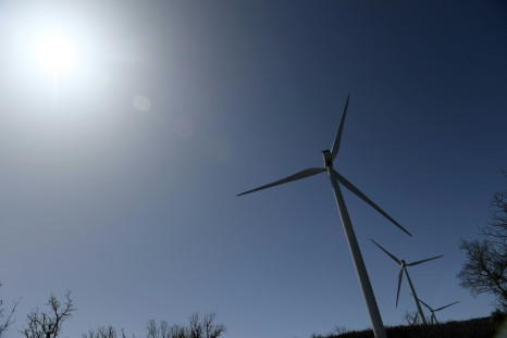 New wind turbine installation nearly doubled last year to 114 GW