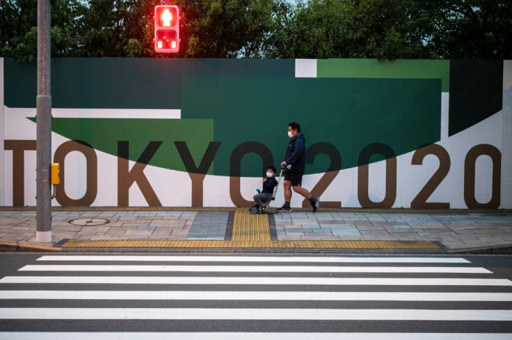 The postponed Tokyo Olympics are due to start on July 23
