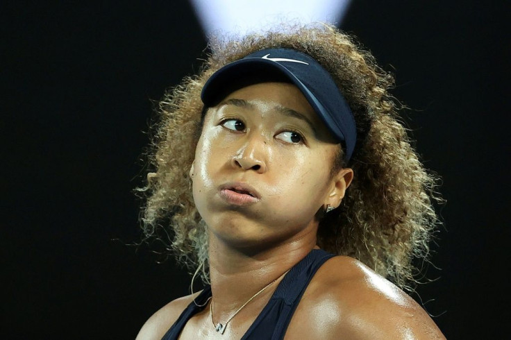 Japan's Naomi Osaka said the Tokyo Olympics were a "big cause for concern"