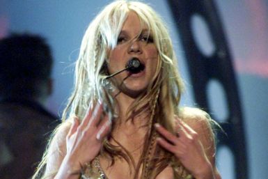 # 4 Britney Spears 