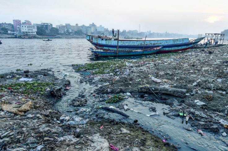 Climate vulnerable nations with virtually no responsibility for historic emissions, can 'fairly' continue roughly along current emissions lines and still keep 1.5C in play