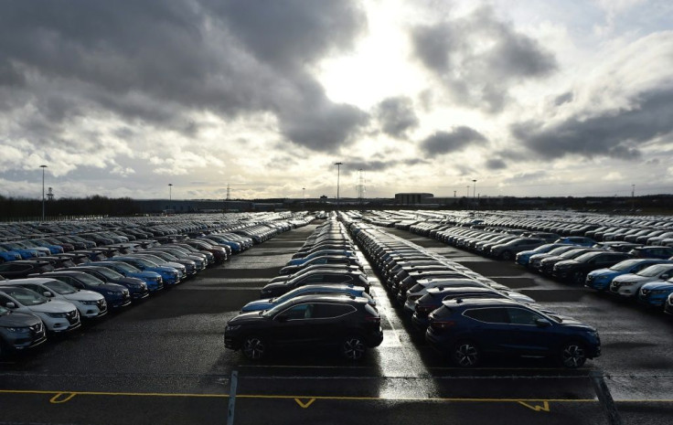 Auto firms around the world have been hit by the shortage of chips